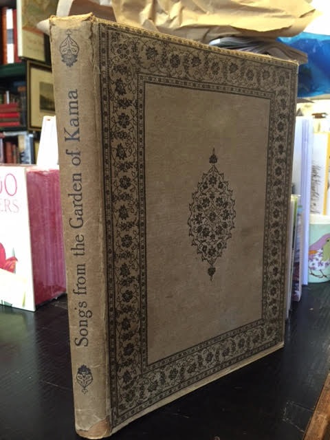 Image for Songs From The Garden of Kama