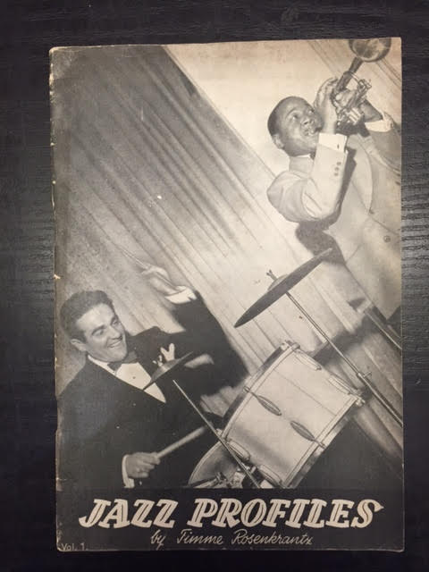 Image for Jazz Profiles Vol. 1