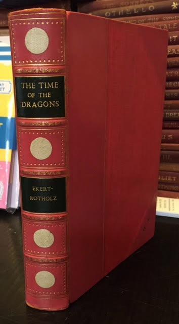 Image for The Time of the Dragons
