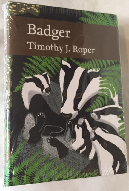Image for Badger - New Naturalist 114