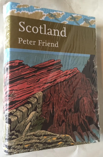 Image for Scotland - New Naturalist 119