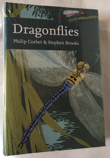 Image for Dragonflies - New Naturalist # 106