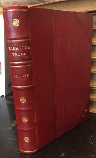 Image for Saratoga Trunk