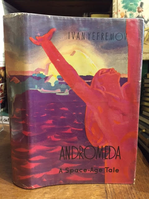 Image for Andromeda: A Space-Age Tale