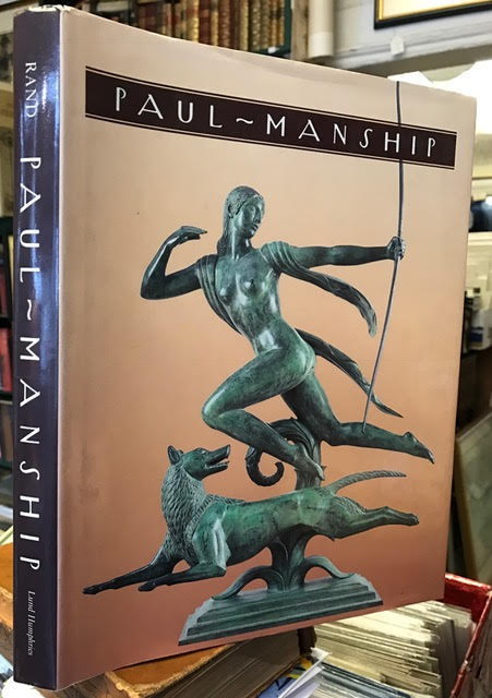 Image for Paul Manship