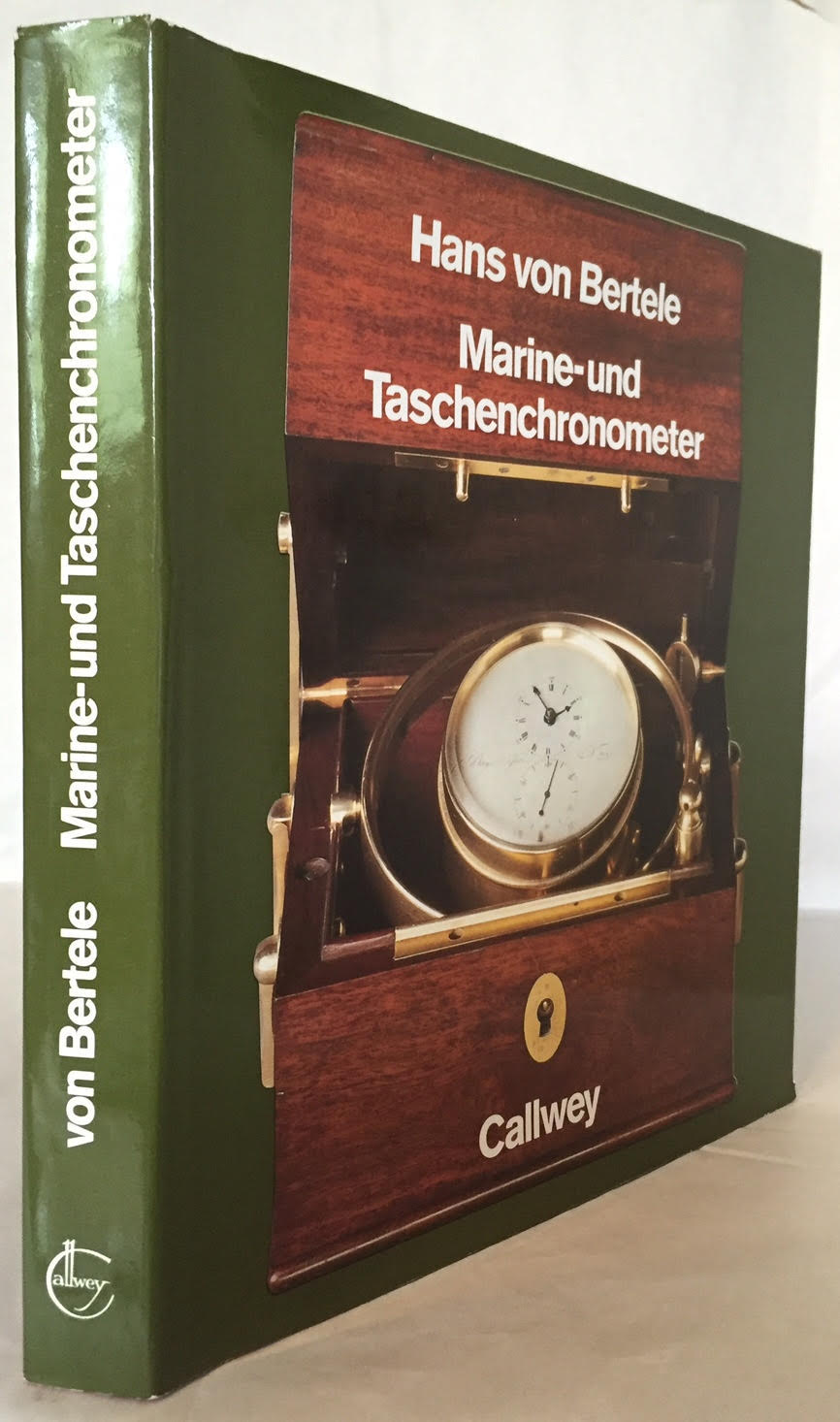 Image for Marine Und Taschenchronometer: Geschichte, Entwicklung, Auswirkungen