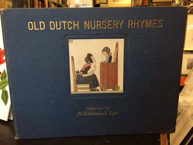 Image for Old Dutch Nursery Rhymes