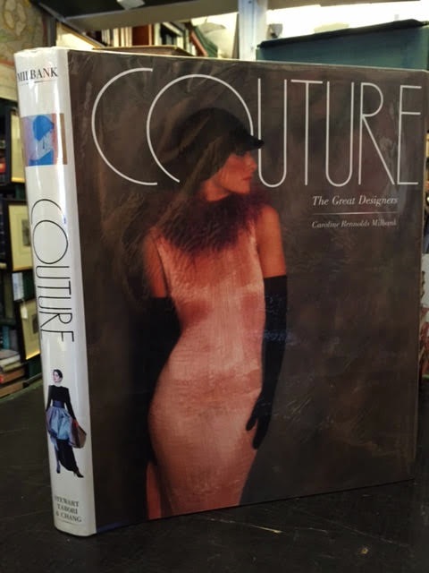 Image for Couture : The Great Designers