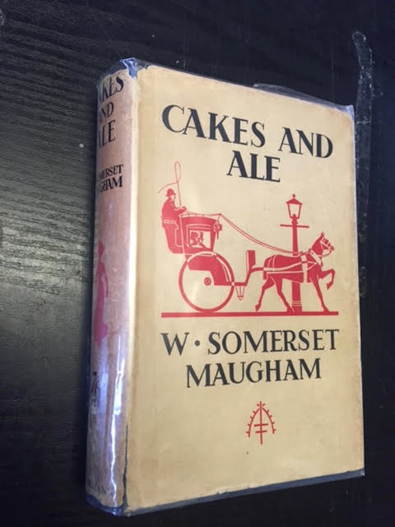 Image for Cakes and Ale or the Skeleton in the Cupboard