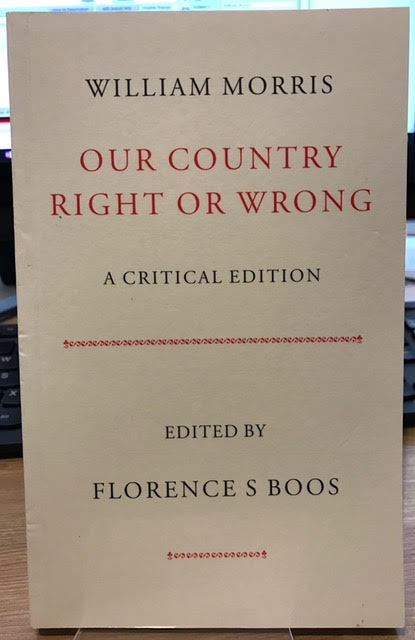 Image for Our Country Right or Wrong: A Critical Edition