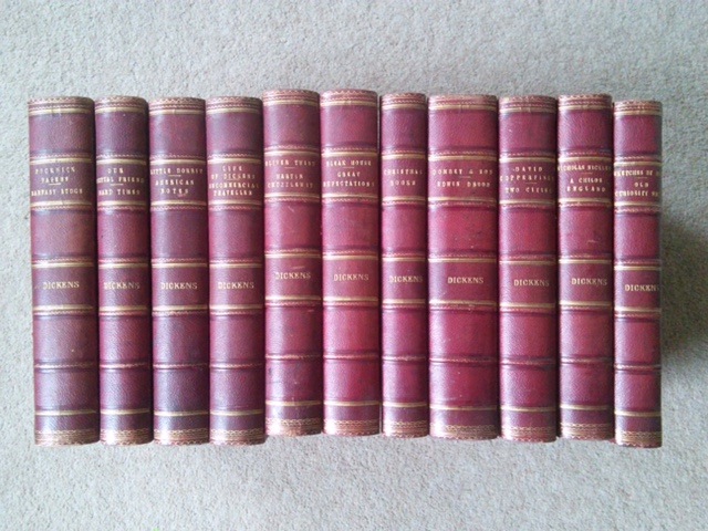 the works of charles dickens the household edition the works of charles dickens household edition
