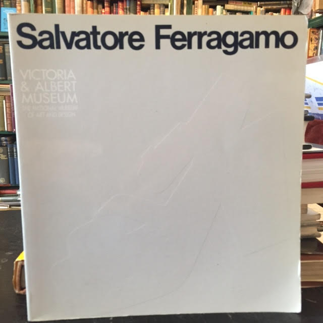 Image for Salvatore Ferragamo, the Art of the Shoe, 1927-1960