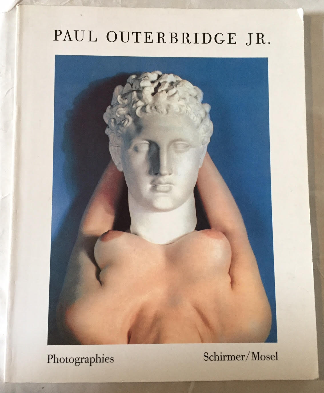 Image for Paul Outerbridge Jr. - Photographies