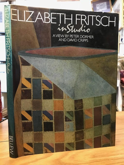 Image for Elizabeth Fritsch in the Studio