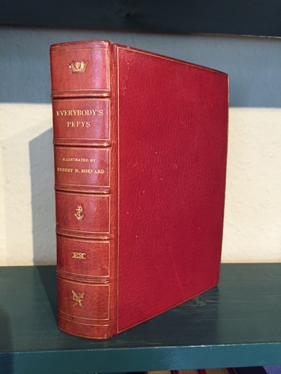 Image for Everybody's Pepys: The Diary of Samuel Pepys 1660-1669.