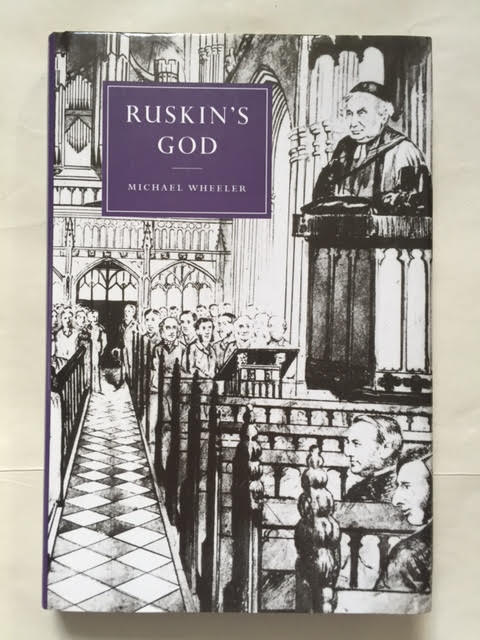 Image for Ruskin's God