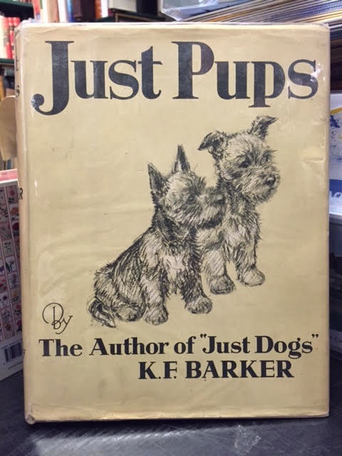 Image for Just Pups