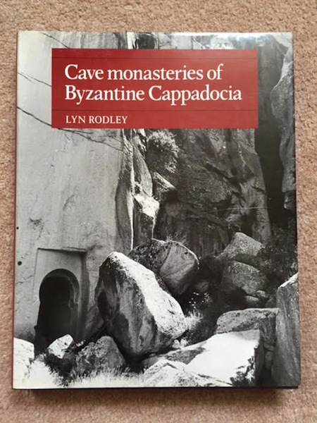 Image for Cave Monasteries of Byzantine Cappadocia