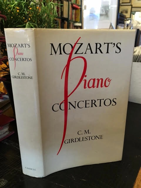 Image for Mozart's Piano Concertos