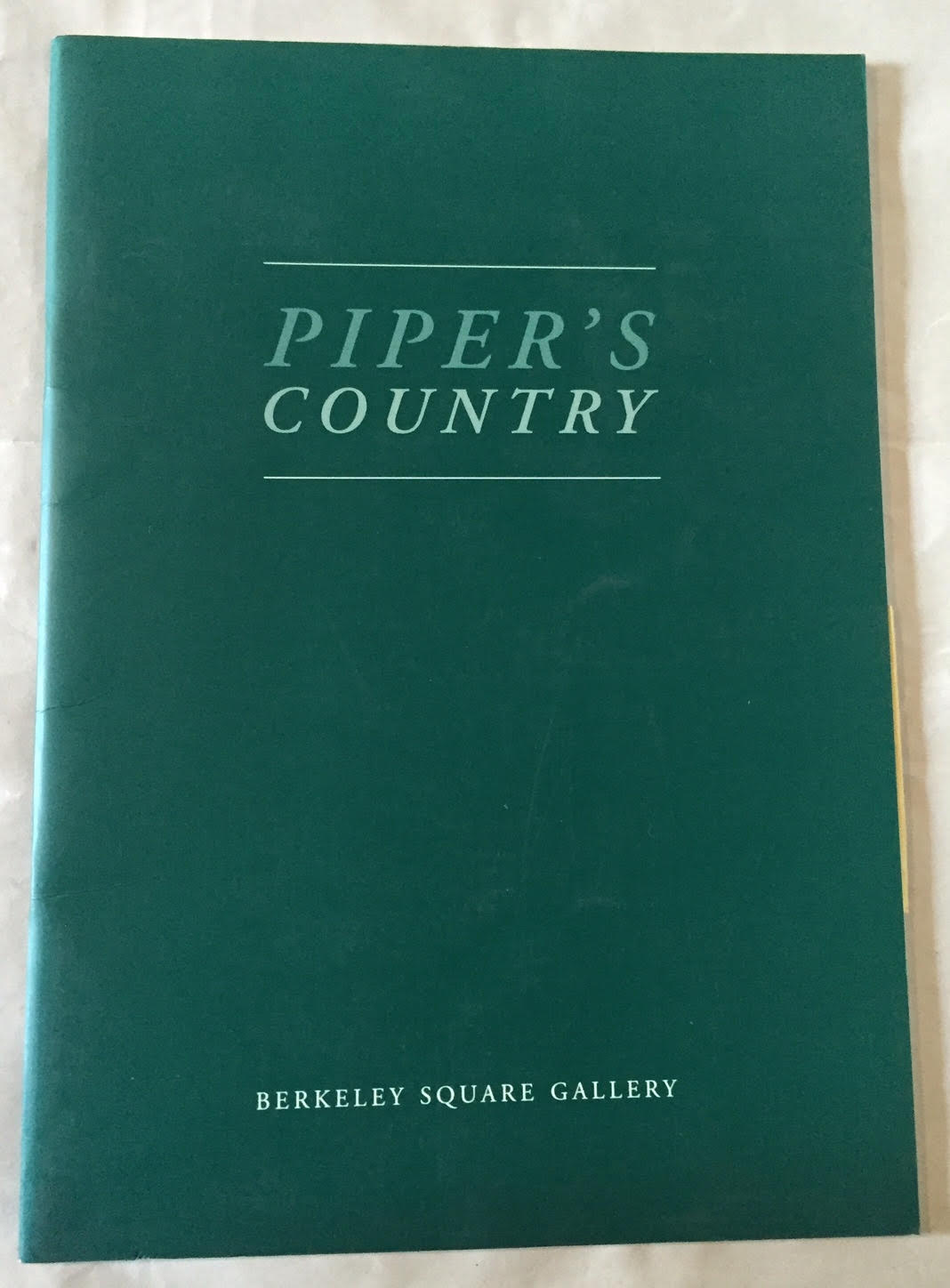 Image for Piper's Country