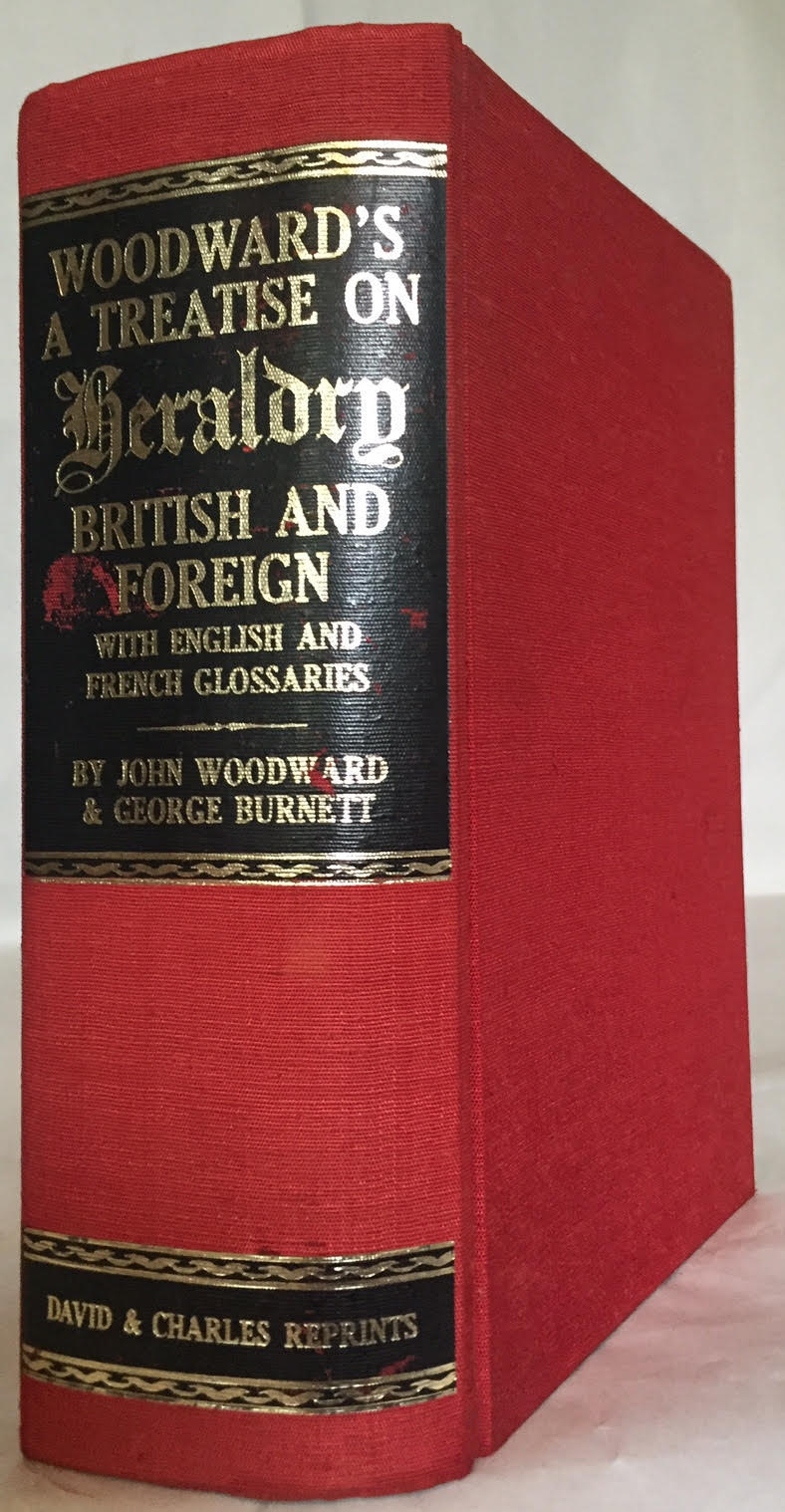 Image for A Treatise on Heraldry, British and Foreign : With English and French Glossaries