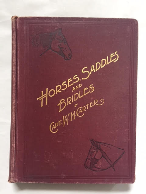 Image for Horses, Saddles and Bridles