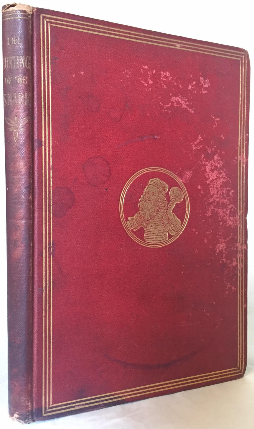 Image for The Hunting of the Snark: An Agony, In Eight Fits