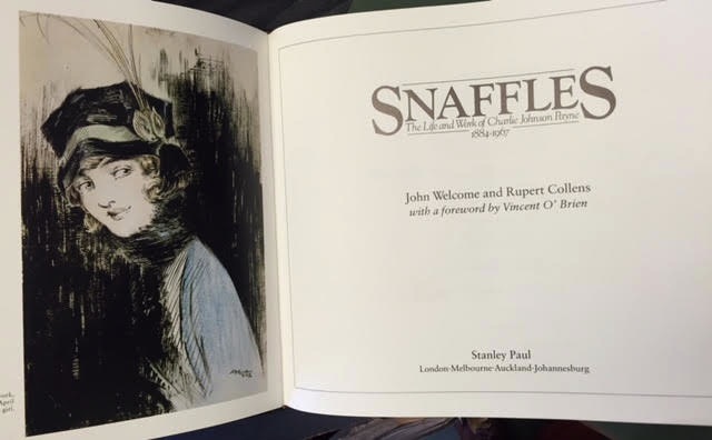 Image for Snaffles: The Life and Work Of Charlie Johnson Payne 1884-1967