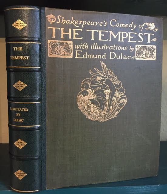 Image for Shakespeare's Comedy of The Tempest