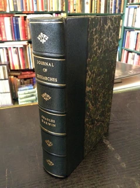 Image for Journal of Researches Into the Natural History and Geology of the Countries Visited During the Voyage of HMS "Beagle" Round the World