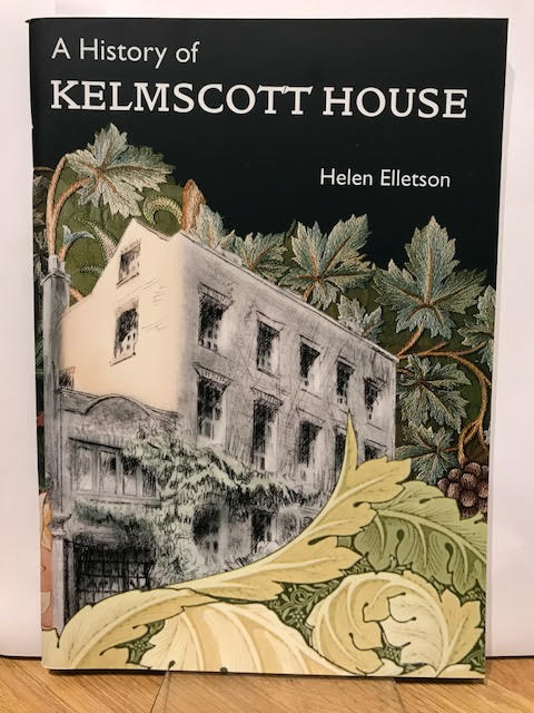 Image for A History of Kelmscott House