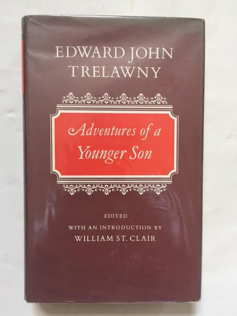 Image for Adventures of a Younger Son