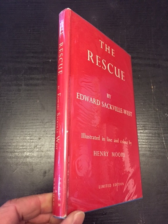 Image for The Rescue: A Melodrama For Broadcasting Based On Homer's Odyssey