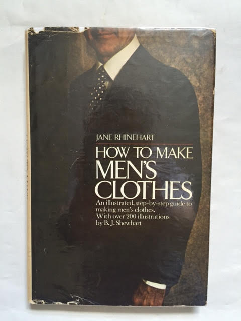 Image for How To Make Men's Clothes