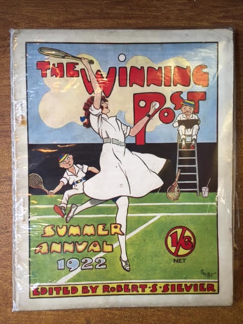 Image for The Winning Post Summer Annual 1922