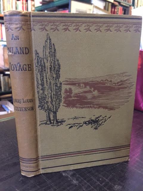 Image for An Inland Voyage