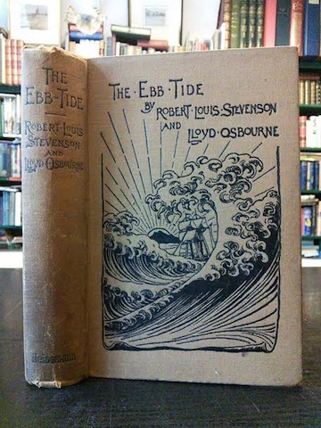 Image for The Ebb - Tide a Trio and Quartette