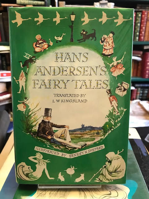 Image for Hans Andersen's Fairy Tales
