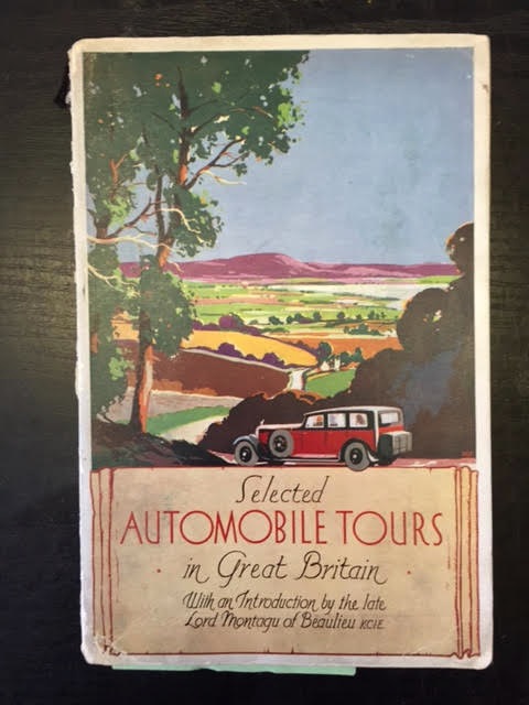 Image for Selected Automobile Tours in Great Britain