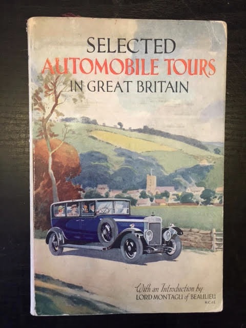 Image for Selected Automobile Tours in Great Britain