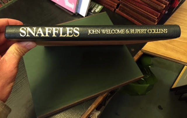 Image for Snaffles: The Life and Work Of Charlie Johnson Payne 1884-1967