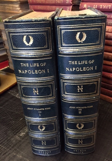 Image for The Life of Napoleon I Including New Materials from the British Official Records