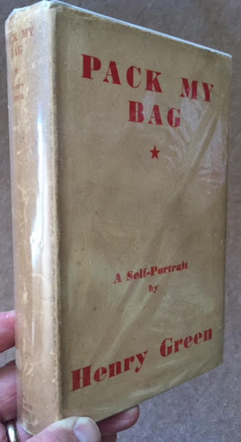 Image for Pack My Bag; a Self Portrait