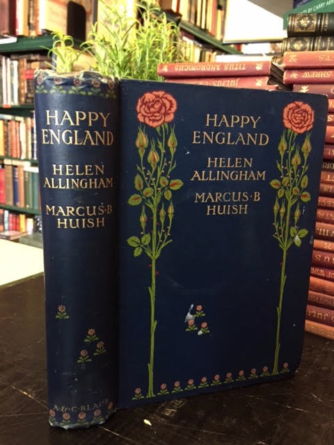 Image for Happy England