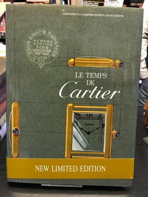 Image for Le Temps De Cartier
