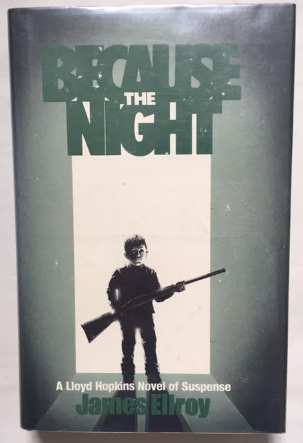 Image for Because the Night