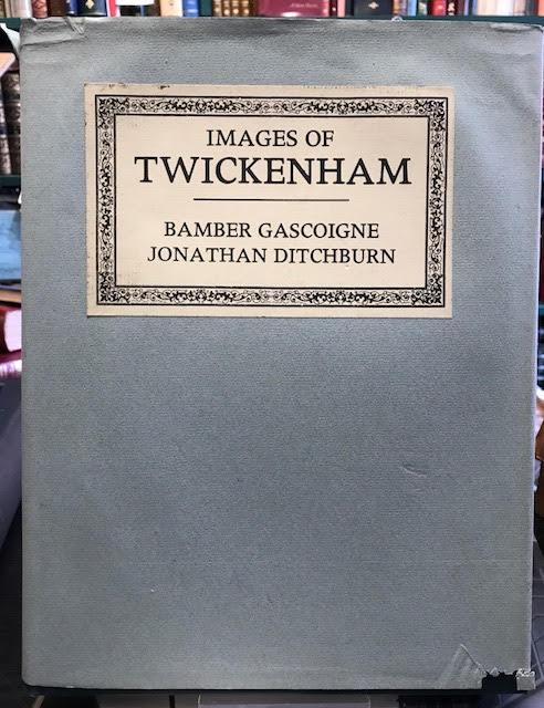 Image for Images of Twickenham, with Hampton and Teddington