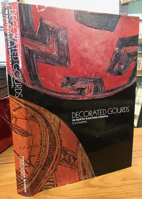 Image for Decorated Gourds in North-Eastern Nigeria