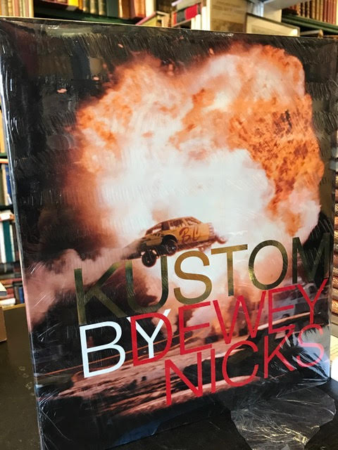 Image for Kustom By Nicks Dewey