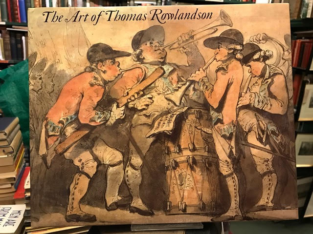 Image for The Art of Thomas Rowlandson
